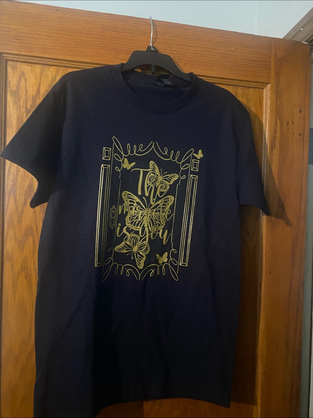 3 Gildan  Short Sleeve Tee Graphic - Women